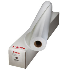  Canon Matte  Photographic Inkjet Paper, 8 mil., 170gsm, 60"x100' Roll with 2" Core. 