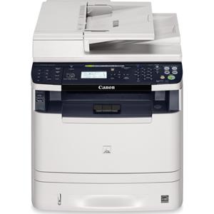  Canon imageCLASS MF6180DW Black & White Multifunction Laser Printer, 35ppm Print, 600x600dpi, 300 Sheets Input - Print, Copy, Fax, Scan 