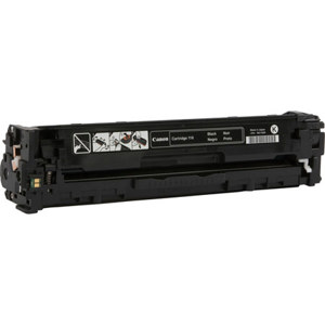  Canon Black Monochrome Toner Cartridge 116 for imageCLASS MF8050 Color Laser Printers, (Yield Approximatly 1,500 pages) 