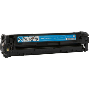  Canon Cyan Toner Cartridge 116 for imageCLASS MF8050 Color Laser Printers, (Yield Approximatly 1,500 pages) 
