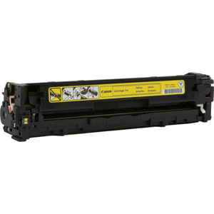 Canon Yellow Toner Cartridge 116 for imageCLASS MF8050 Color Laser Printers, (Yield Approximatly 1,500 pages) 