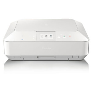  Canon PIXMA MG6320 Wireless Inkjet Photo All-In-One Printer, 15ipm Black, 9600 x 2400 dpi Color, White - Print, Copy, Scan 