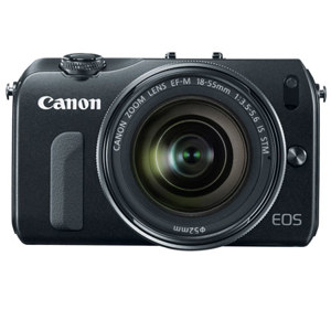 Canon EOS M: Picture 1 regular