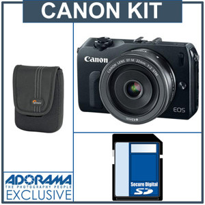 Canon EOS M: Picture 1 regular
