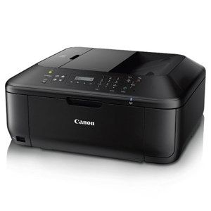 Canon PIXMA MX452 Wireless Office All-In-One Printer, 4800 Max dpi, 9.7 ipm B/W, 5.5 ipm Color, 1200x2400 Scan - Print, Copy, Scan, Fax 