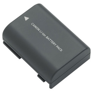 Image :  Canon NB-2LH Lithium-ion Rechargeable Battery 