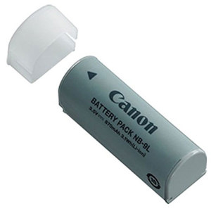 Canon NB-9L Rechargeable Lithium-ion Battery for Powershot SD4500IS Digital Camera Thumbnail Image