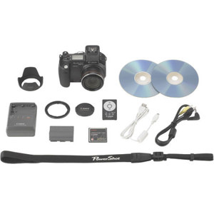 Canon Powershot Pro 1 Dig Camera: Picture 1 regular