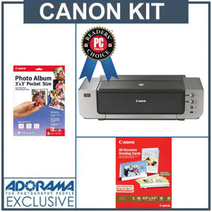 Canon PIXMA Pro 9000 Mark II Inkjet Photo Printer: Picture 1 regular