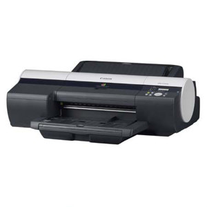  Canon imagePROGRAF iPF5100 Photo Inkjet Large Format Printer, 8-17" Paper Width with Ethernet and USB 2.0 Interface 