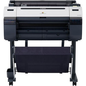  Canon imagePROGRAF iPF650 Large Format Photo Inkjet Printer, 10-24" Width with USB 2.0 Interface 
