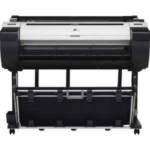  Canon imagePROGRAF iPF780 36" 5-Color Wide Format Printer, USB 2.0, 2400x1200dpi Print Resolution 