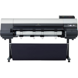  Canon imagePROGRAF iPF8400SE 6-Color 44" Infographics & Poster Printer, 2400x1200 dpi, USB 2.0/Ethernet 