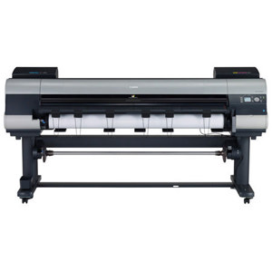  Canon imagePROGRAF iPF9400S Graphic Arts and Photo 60" Wide Format Inkjet Printer, 250GB HDD, Up to 2400x1200dpi Resolution 