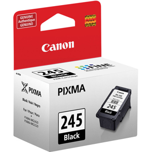  Canon PG-245 Black Ink Cartridge for PIXMA MG2420/MG2520 Printer 
