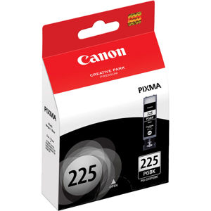  Canon PGI-225 Pigment Black Ink Tank 