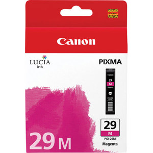  Canon PGI-29 Magenta Ink Tank for the Pixma Pro 1 Inkjet Printer 