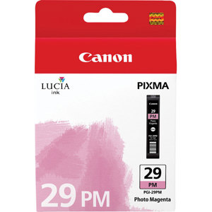  Canon PGI-29 Photo Magenta Ink Tank for the Pixma Pro 1 Inkjet Printer 