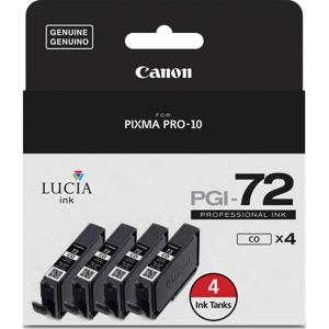  Canon PGI-72 4 Optimizer Pack 