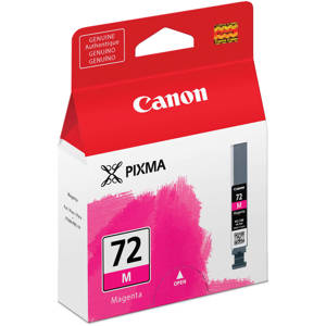  Canon PGI-72M Magenta Ink Tank 