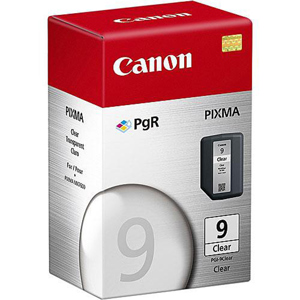  Canon PGI-9 Clear Ink Tank for the Pixma MX 7600 Inkjet Printer 