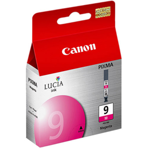  Canon PGI-9 Magenta Ink Tank for the Pixma Pro 9500 Inkjet Printer 