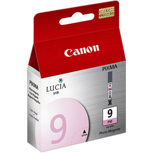  Canon PGI-9 Photo Magenta Ink Tank for the Pixma Pro 9500 Inkjet Printer 