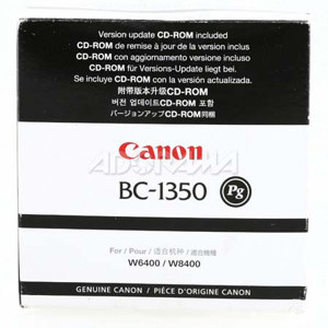  Canon BC-1350 Print Head for the imagePROGRAF W6400 & W8400 Inkjet Printers. 