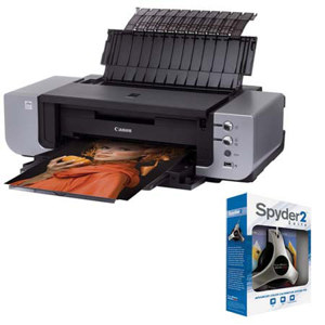 Canon Pixma Pro 9500 Photo Color Printer, 4800 ...: Picture 1 regular