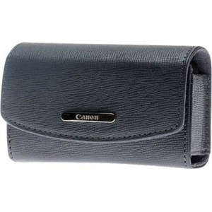Canon PSC-2050 Deluxe Fitted Gray Leather Case: Picture 1 regular