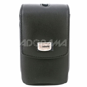 Canon PSC-3100 Deluxe Fitted Leather Case, Black: Picture 1 regular