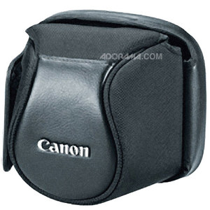 Canon PSC-4100 Deluxe Fitted Leather Case: Picture 1 regular