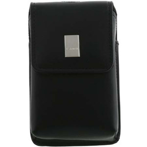 Canon Canon PSC-55 Deluxe Fitted Leather Case for Many Point amp; Shoot Digital Cameras. Thumbnail Image