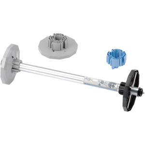  Canon RH2-11 Roll Holder Set with 2" & 3" Cores for the iPF500, iPF700 & iPF5000 Printers 