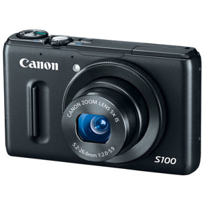 Canon S100: Picture 1 regular