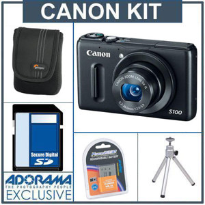 Canon S100: Picture 1 regular