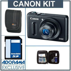 Canon S100: Picture 1 regular