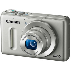 Canon S100: Picture 1 regular