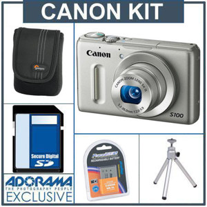 Canon S100: Picture 1 regular