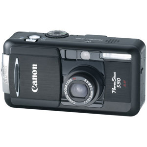 Canon Powershot S50 Digital Camera: Picture 1 regular