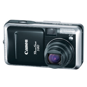 Canon Powershot S80 Point & Shoot Digital C...: Picture 1 regular
