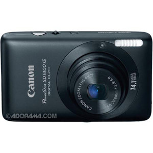 Canon SD1400 IS: Picture 1 regular