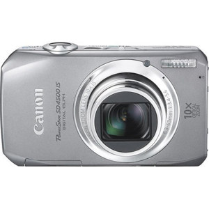 Bell & Howell SD4500 IS: Picture 1 regular