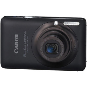 Canon PowerShot SD940 IS Compact Digital ELPH C...: Picture 1 regular