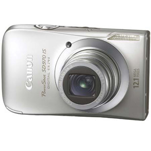 Canon PowerShot SD970 IS Digital ELPH Camera wi...: Picture 1 regular