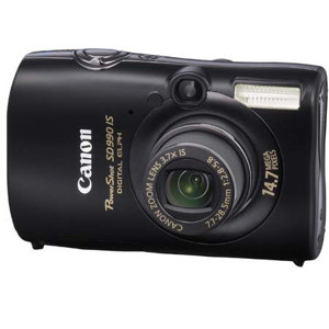 Canon Powershot Sd990 Digital Elph Camera Body ...: Picture 1 regular