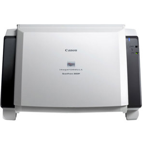  Canon imageFORMULA ScanFront 300P Document Scanner, 30 ppm (Mono)/25 ppm (Color) Scanning Speed, 600 dpi Resolution 