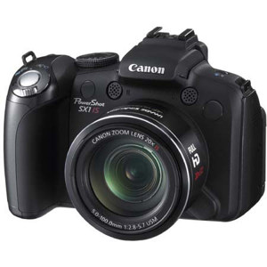 Canon Powershot Sx1 Is Digital Camera: Picture 1 regular