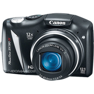 Canon SX130 IS: Picture 1 regular