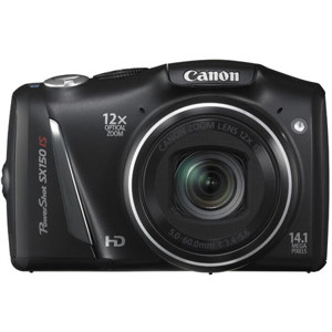 Canon SX150 IS: Picture 1 regular